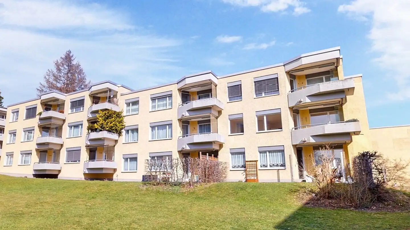 Appartamento in affitto - Zilweg 5, 9016 St. Gallen