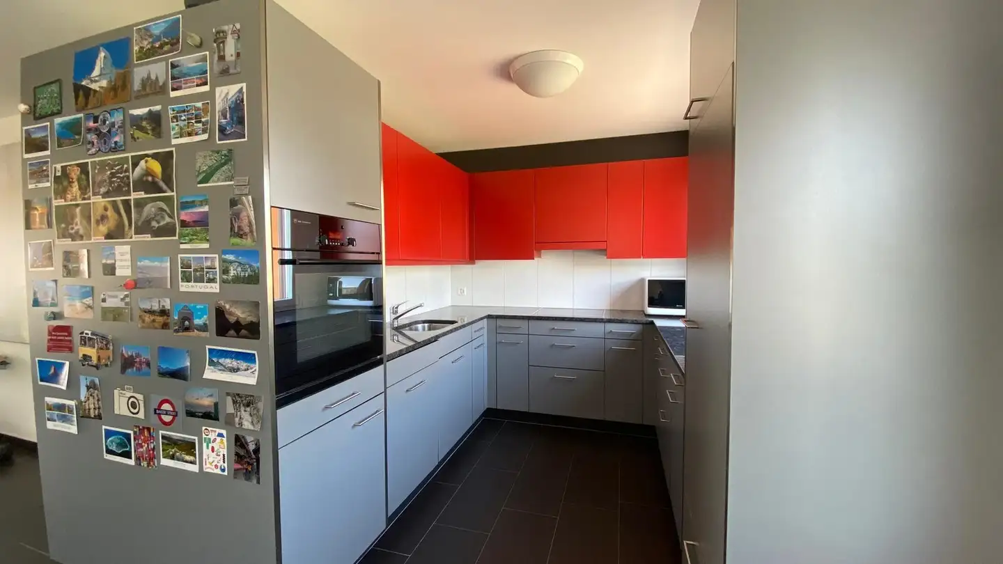 Stanza singola in affitto - 8640 Rapperswil SG - Foto 2