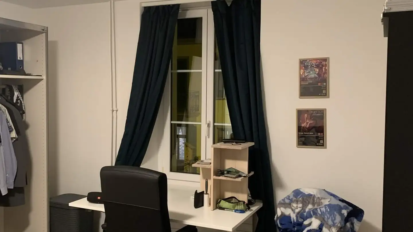 Zimmer mieten - Bernstrasse 38, 6003 Luzern - Foto 4