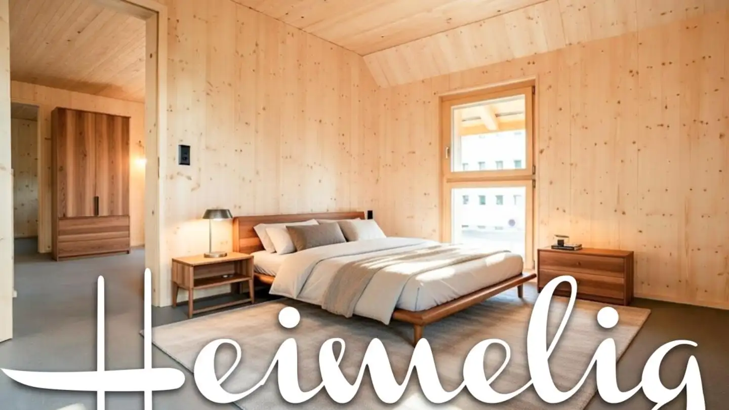 Single house for sale - Kirchstrasse 23, 9532 Rickenbach b. Wil