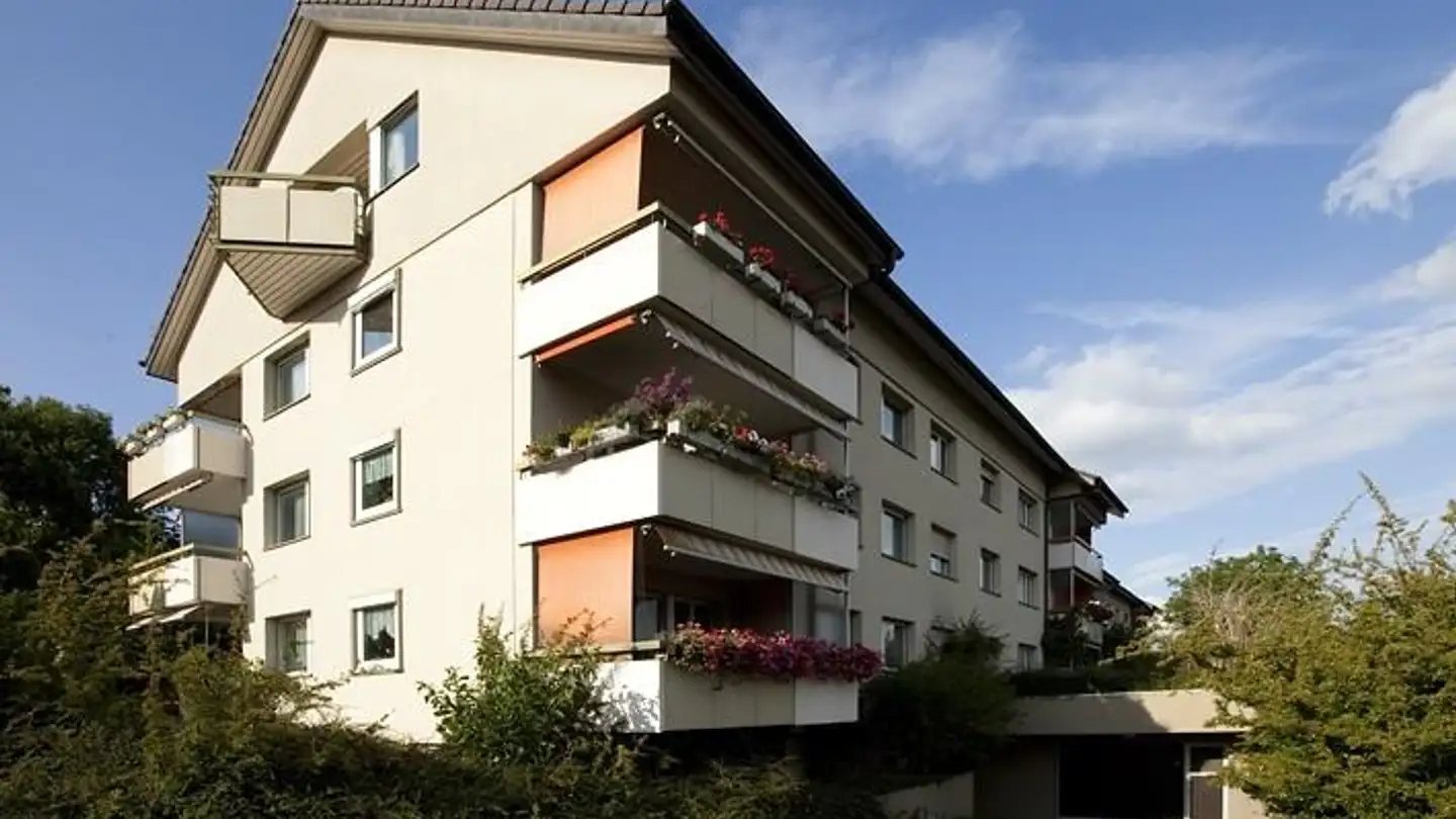 Apartment for rent - Spitzackerstrasse 2, 8304 Wallisellen