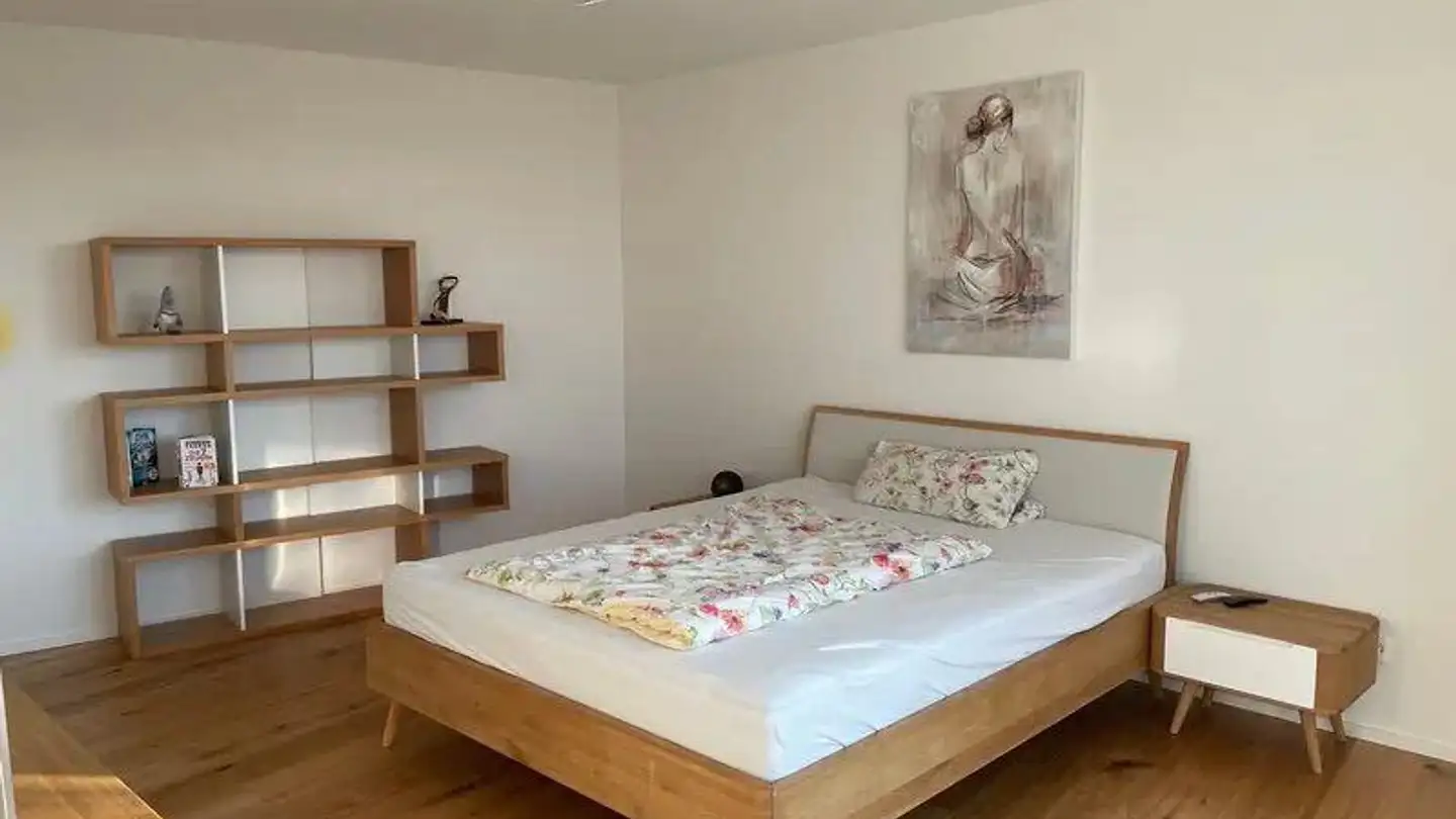 Appartement à louer - Rebberg 10b, 5306 Tegerfelden - Photo 3