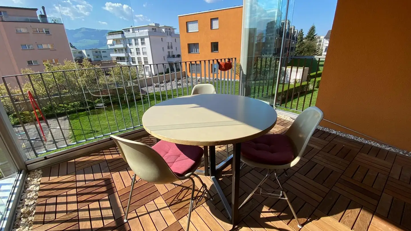 Stanza singola in affitto - 8640 Rapperswil SG - Foto 4