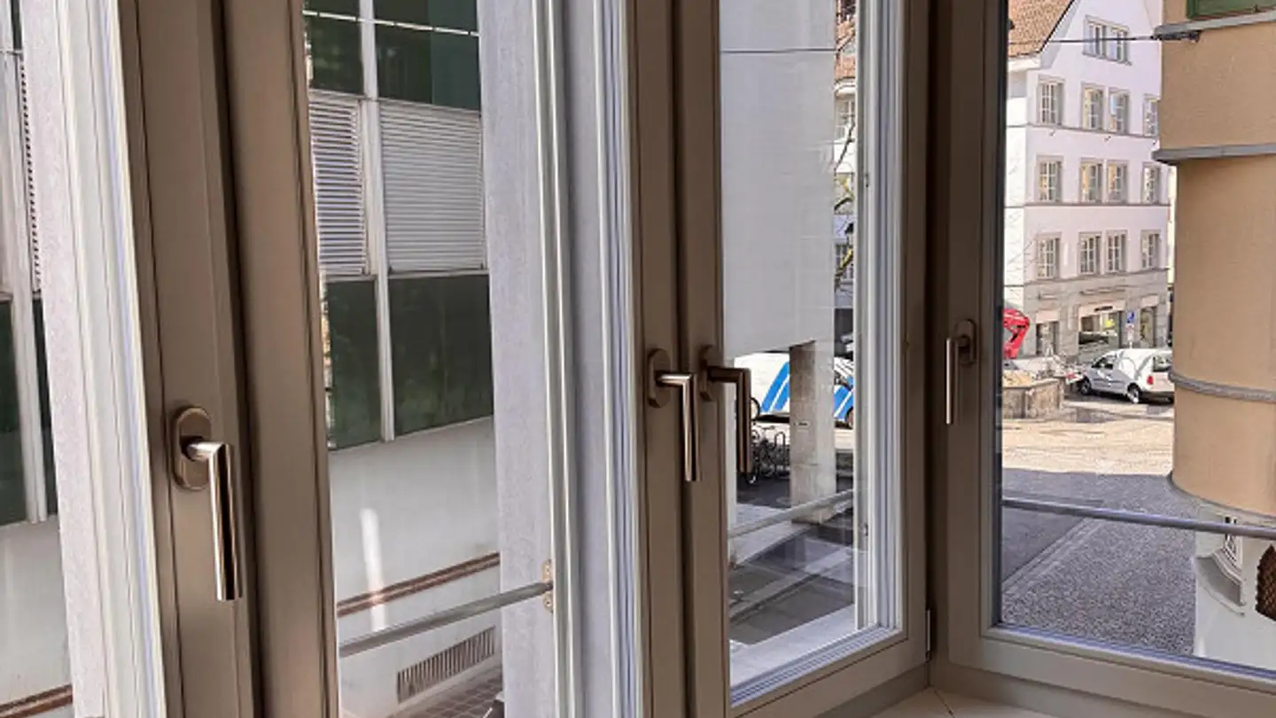 Appartamento in affitto - St.-Antons-Gasse 5, 6300 Zug - Foto 2