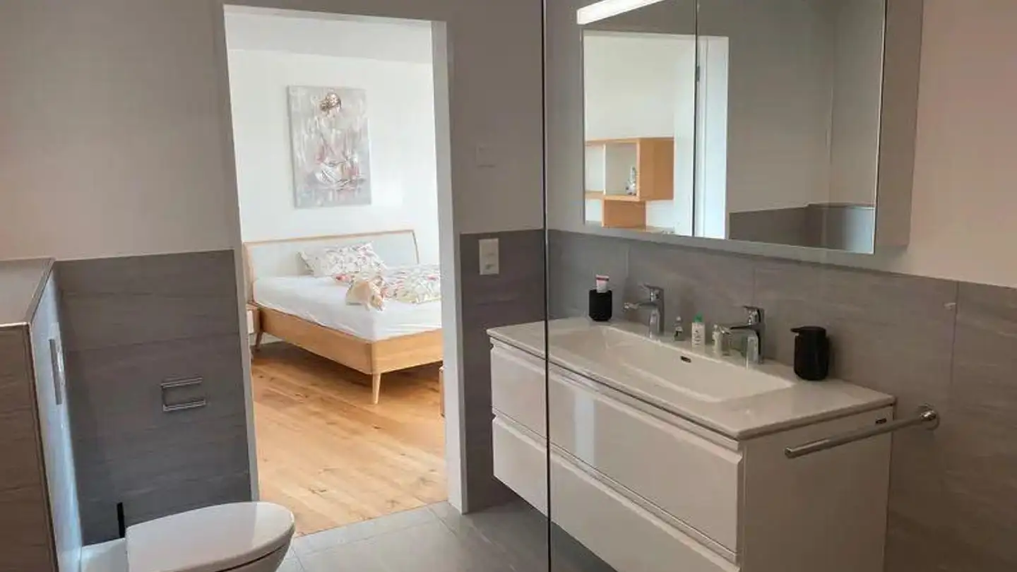 Appartement à louer - Rebberg 10b, 5306 Tegerfelden - Photo 2