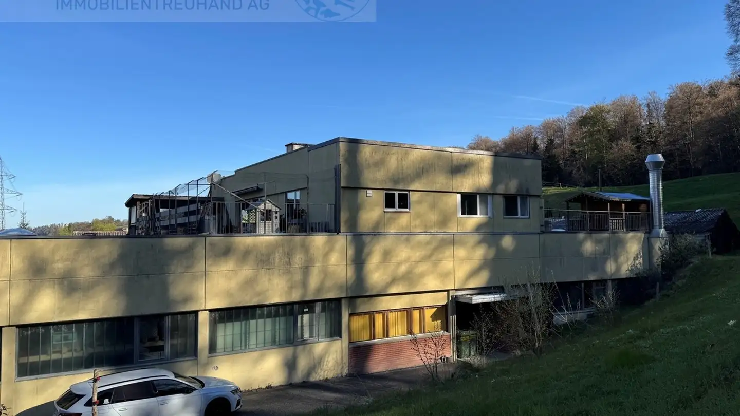 Apartment for rent - Industriestrasse 34, 3700 Spiez