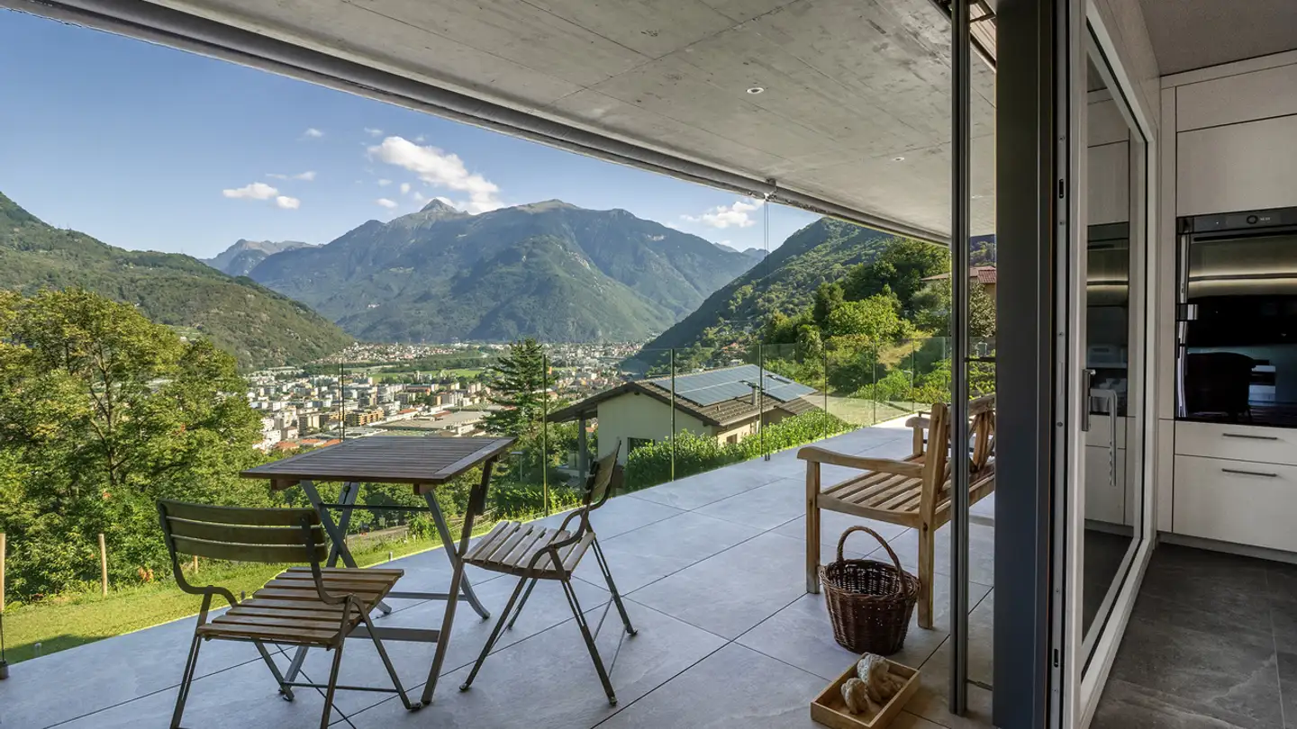 Apartment for sale - 6500 Bellinzona