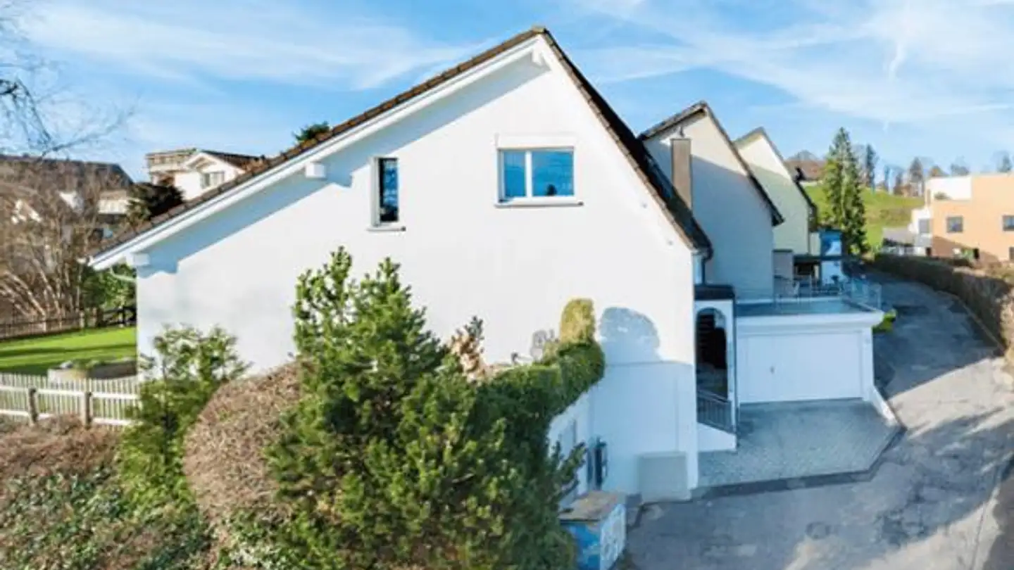 Einfamilienhaus mieten - Mattweg 1, 6345 Neuheim - Foto 2