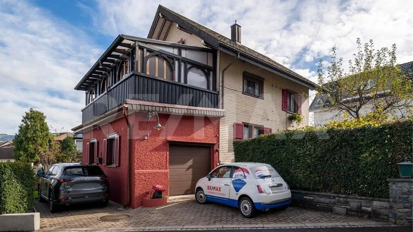 Casa singola in vendita - Bahnhofstrasse 11, 8864 Reichenburg - Photo 2