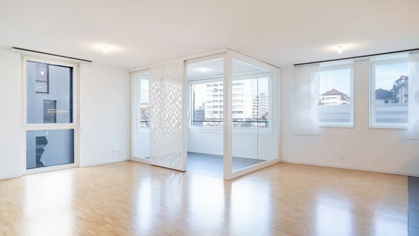 Appartement à louer - Chemin de la Prairie 5b, 1007 Lausanne - Photo 4