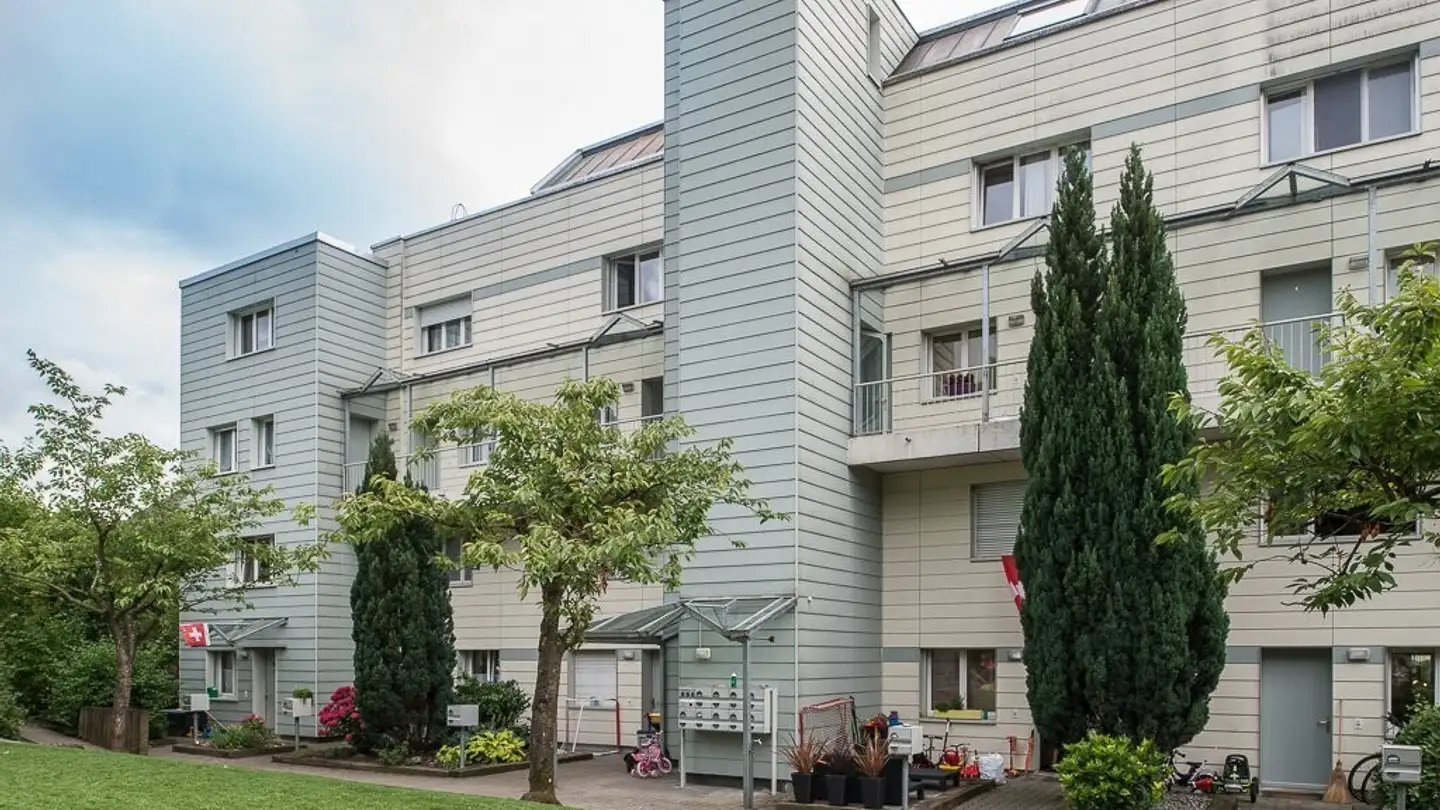 Maisonette mieten - Zentralstrasse 139, 5430 Wettingen