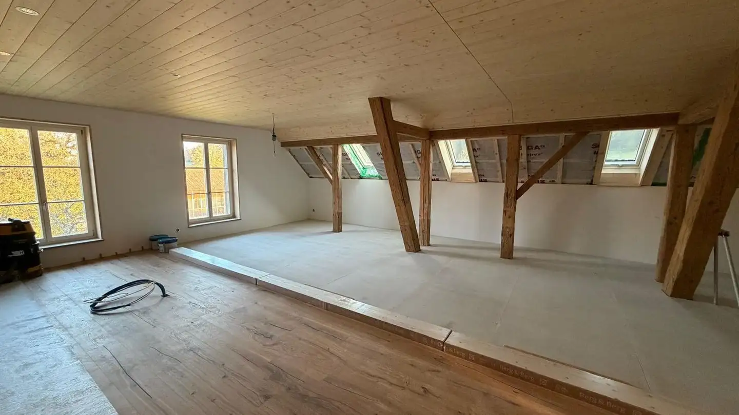 Appartement à louer - Wohleibrücke 2, 3033 Wohlen b. Bern