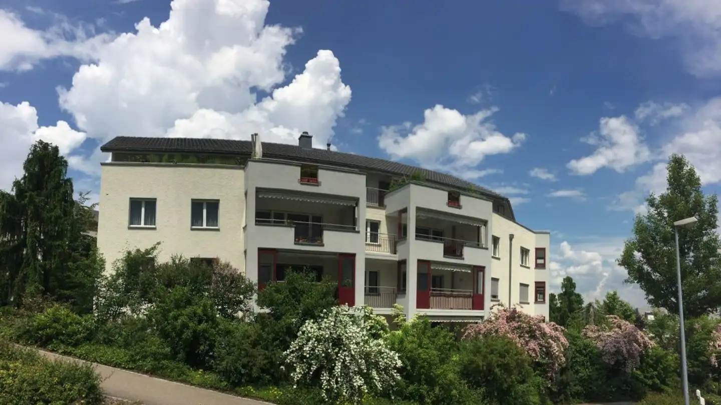 Apartment for rent - Neugrubenstrasse 14, 9500 Wil SG - Photo 2