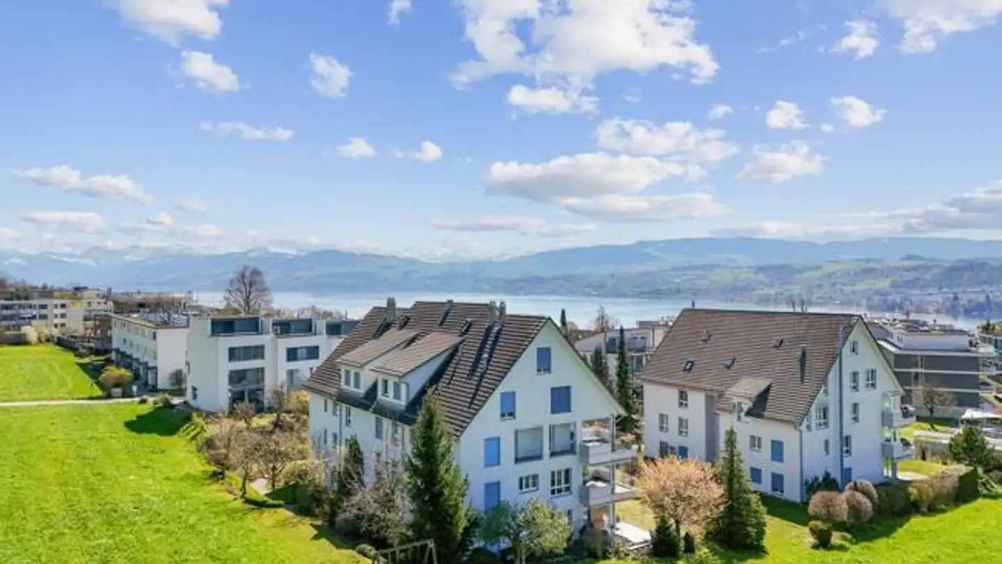 Wohnung kaufen - Haltenweg 21, 8706 Meilen