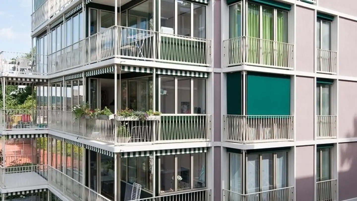 Appartamento in affitto - Winkelriedstrasse, 8006 Zürich