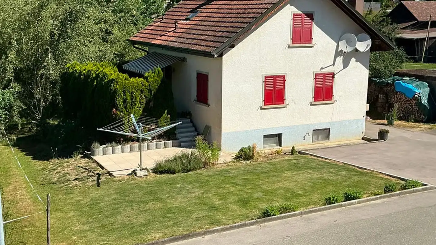 Single house for rent - Les Obermattes 8, 2828 Montsevelier - Photo 2