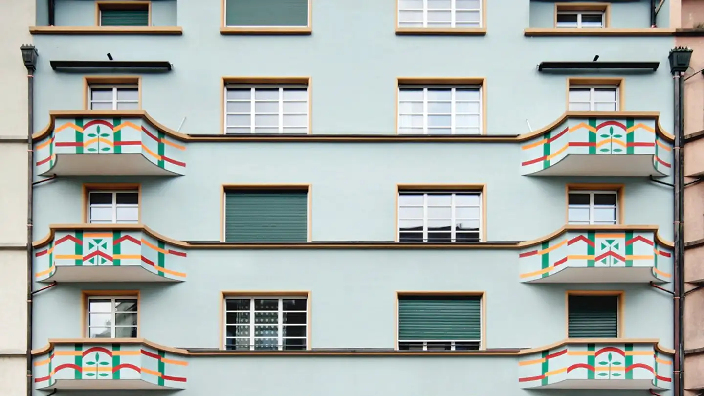 Wohnung mieten - Bundesstrasse 17, 6003 Luzern