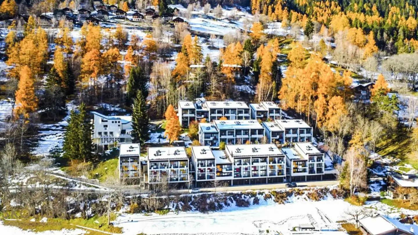 Apartment for sale - Zillwald 300, 3994 Lax