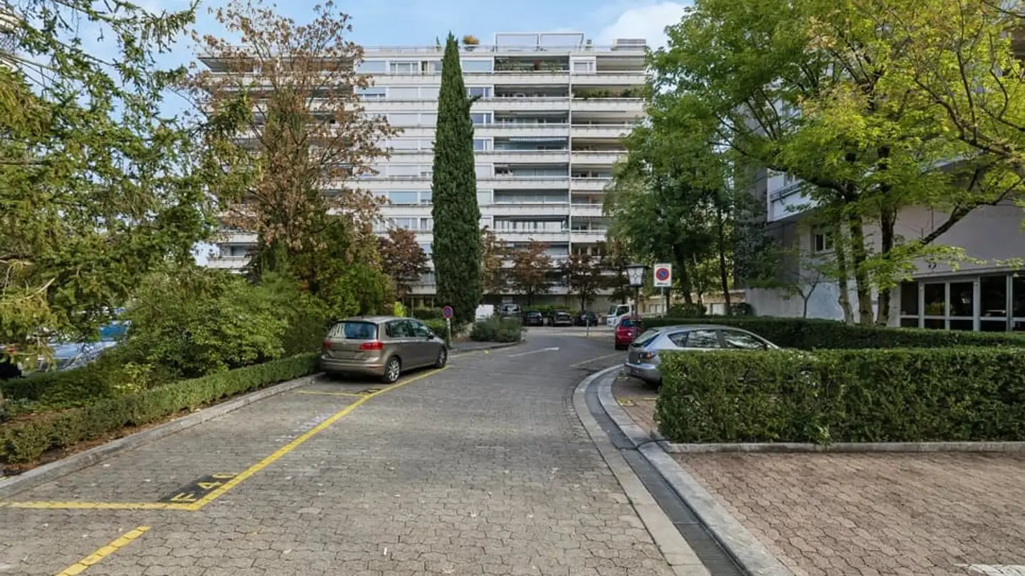Appartamento in affitto - Chemin Taverney 3, 1218 Le Grand-Saconnex