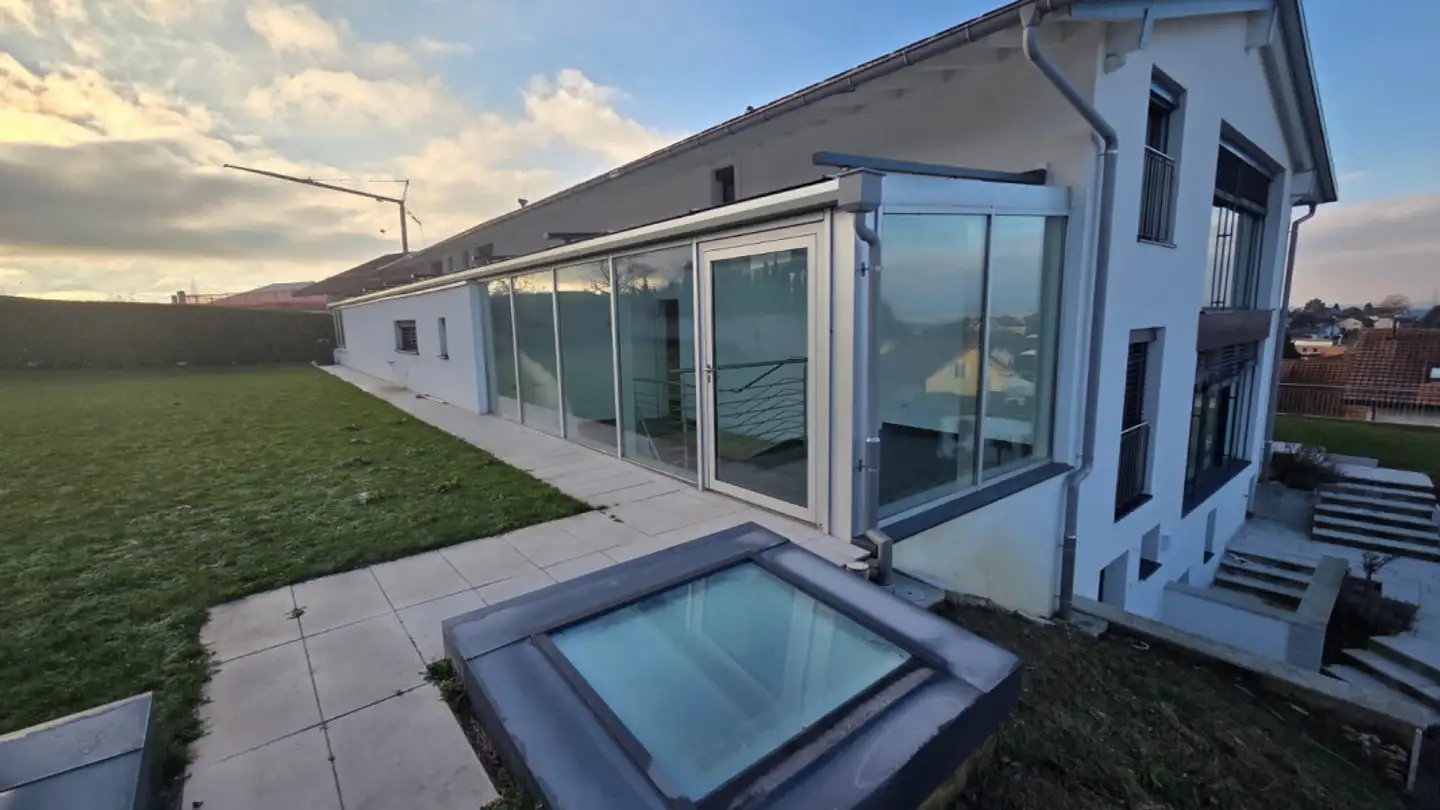 Casa singola in vendita - 1029 Villars-Ste-Croix