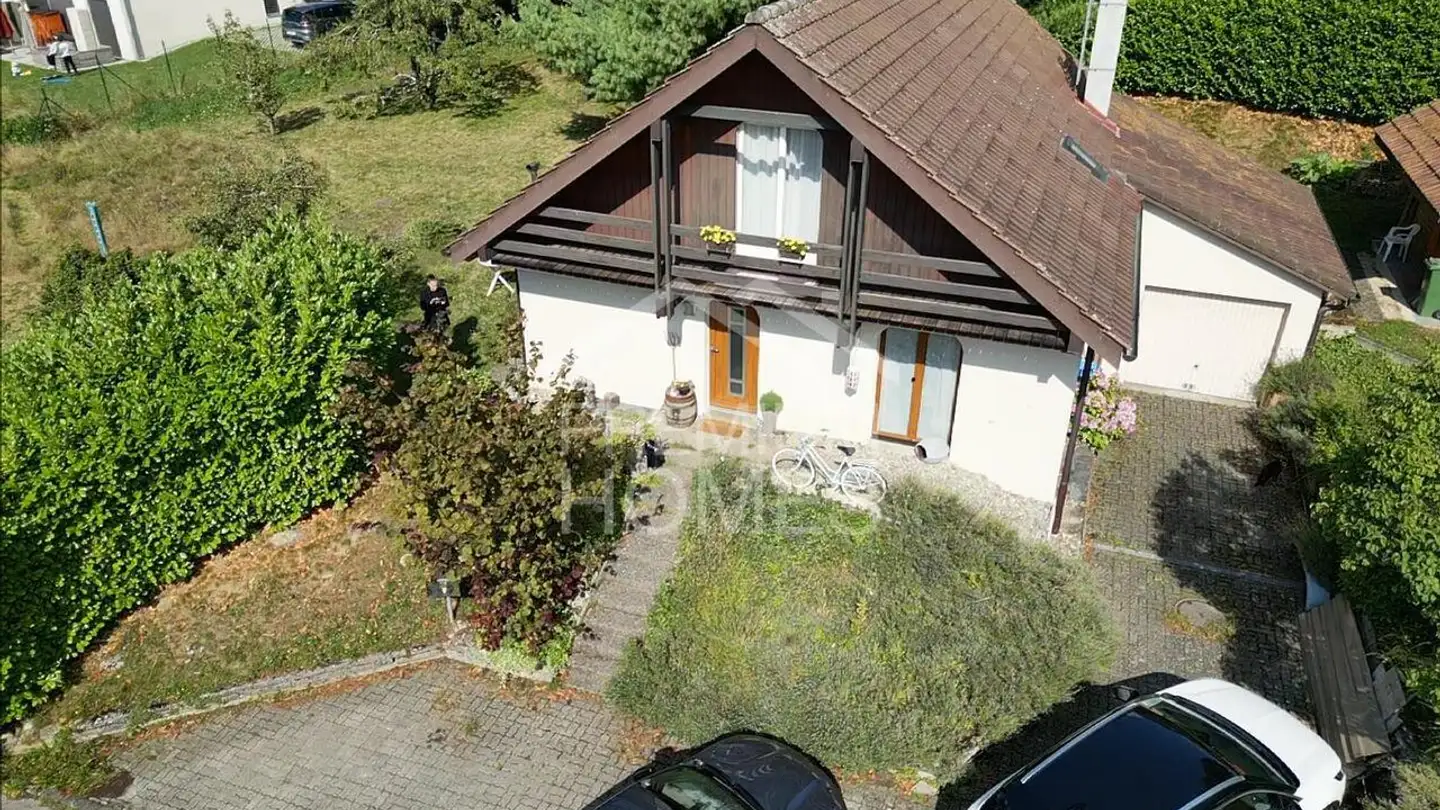 Single house for sale - 1510 Moudon