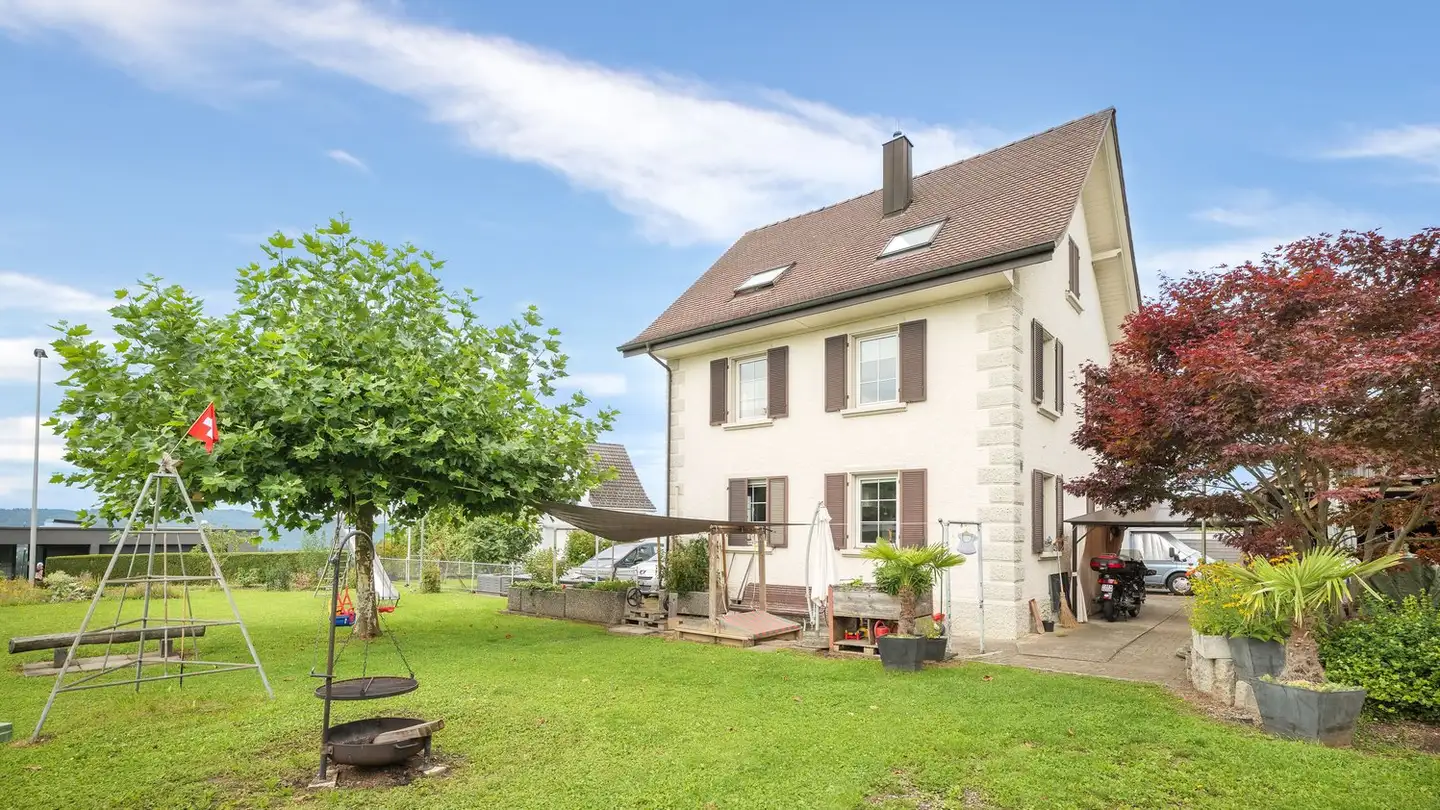 Single house for sale - Busslingerstrasse 9, 5452 Oberrohrdorf