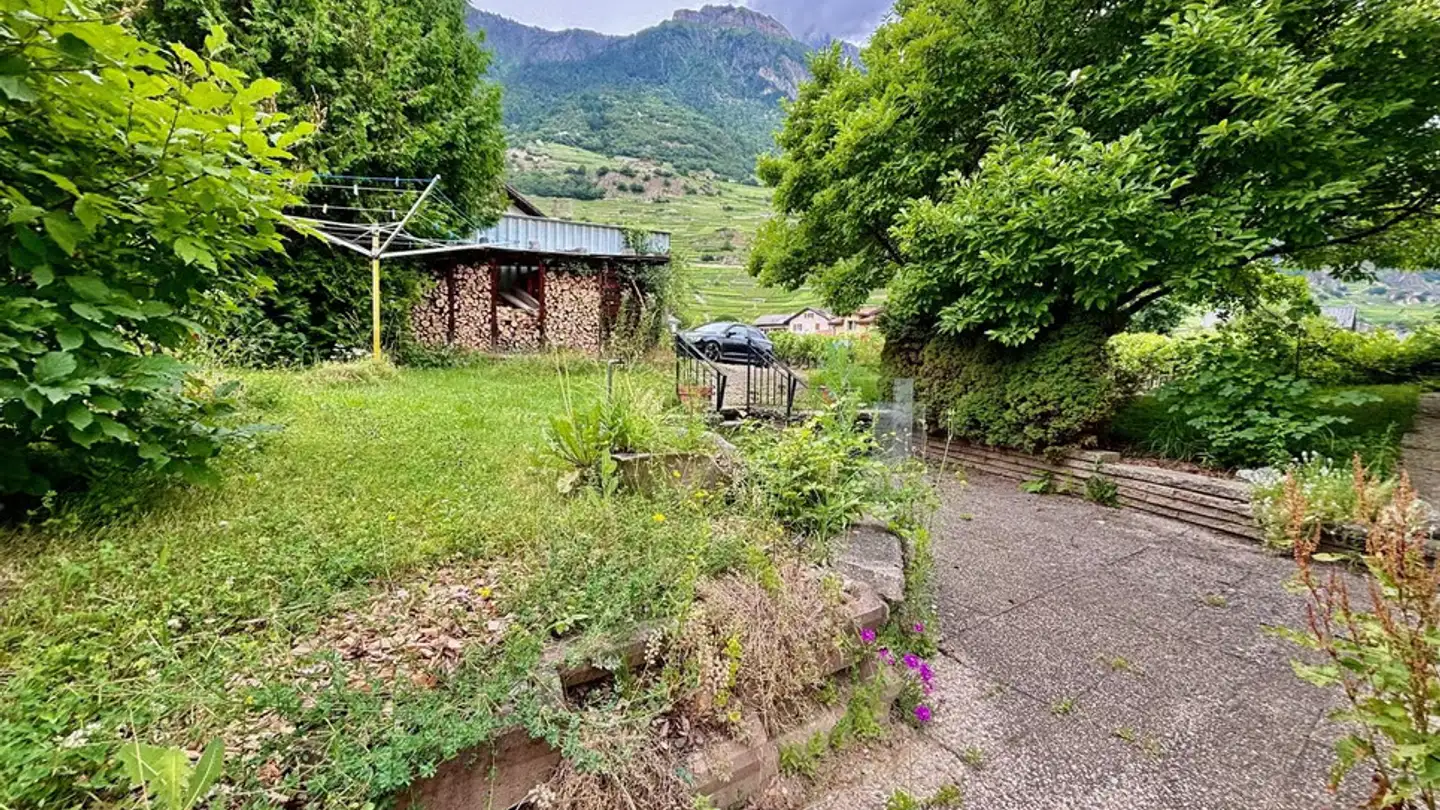 Appartamento in affitto - Route Du Chavalard 40, 1926 Fully
