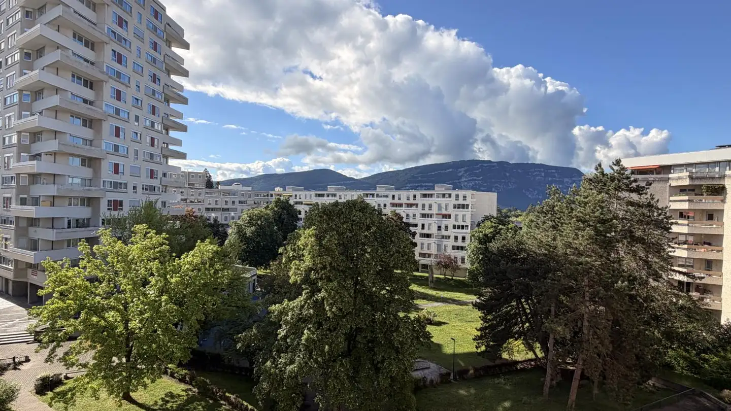 Wohnung mieten - Avenue Des Cavaliers, 1224 Chêne-Bougeries