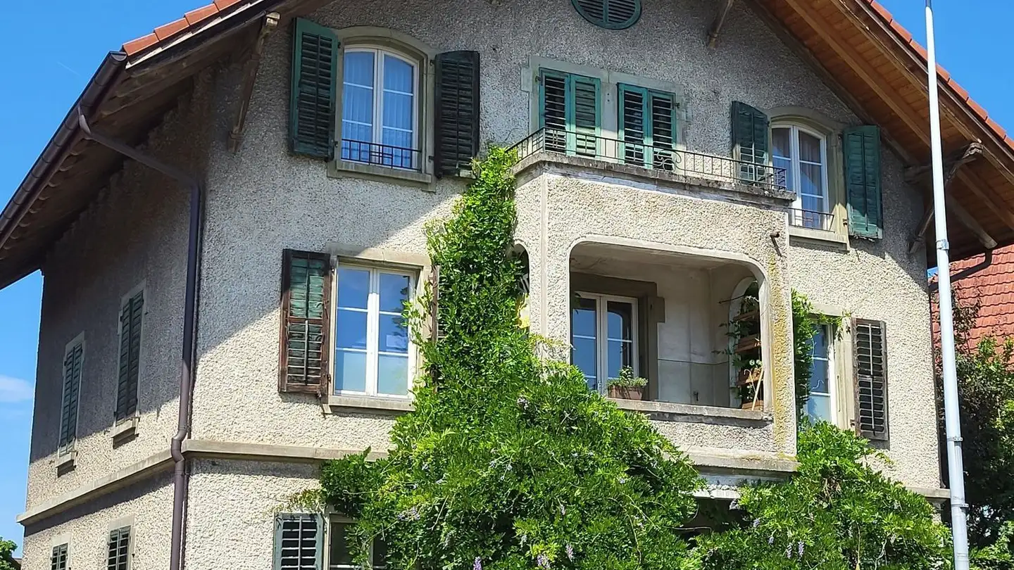 Appartamento in affitto - Krauchthalstrasse 6, 3414 Oberburg