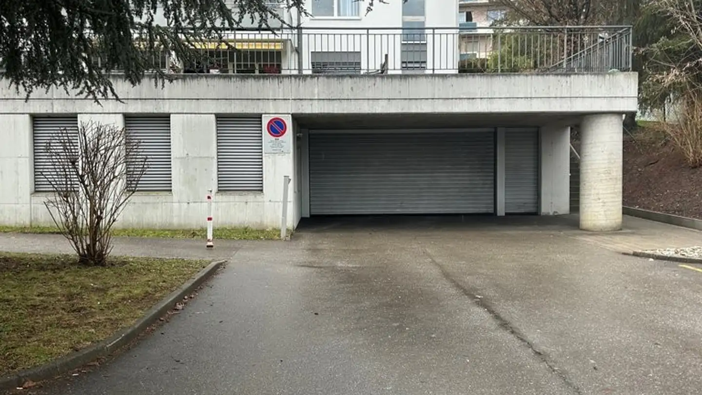 Tiefgaragenstellplatz mieten - 1753 Matran