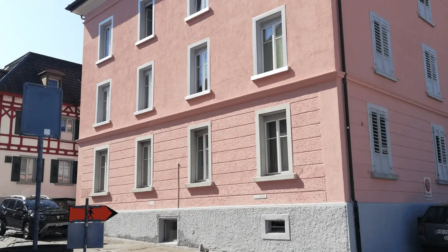 Appartement à louer - Dufourstrasse 5, 9400 Rorschach - Photo 2