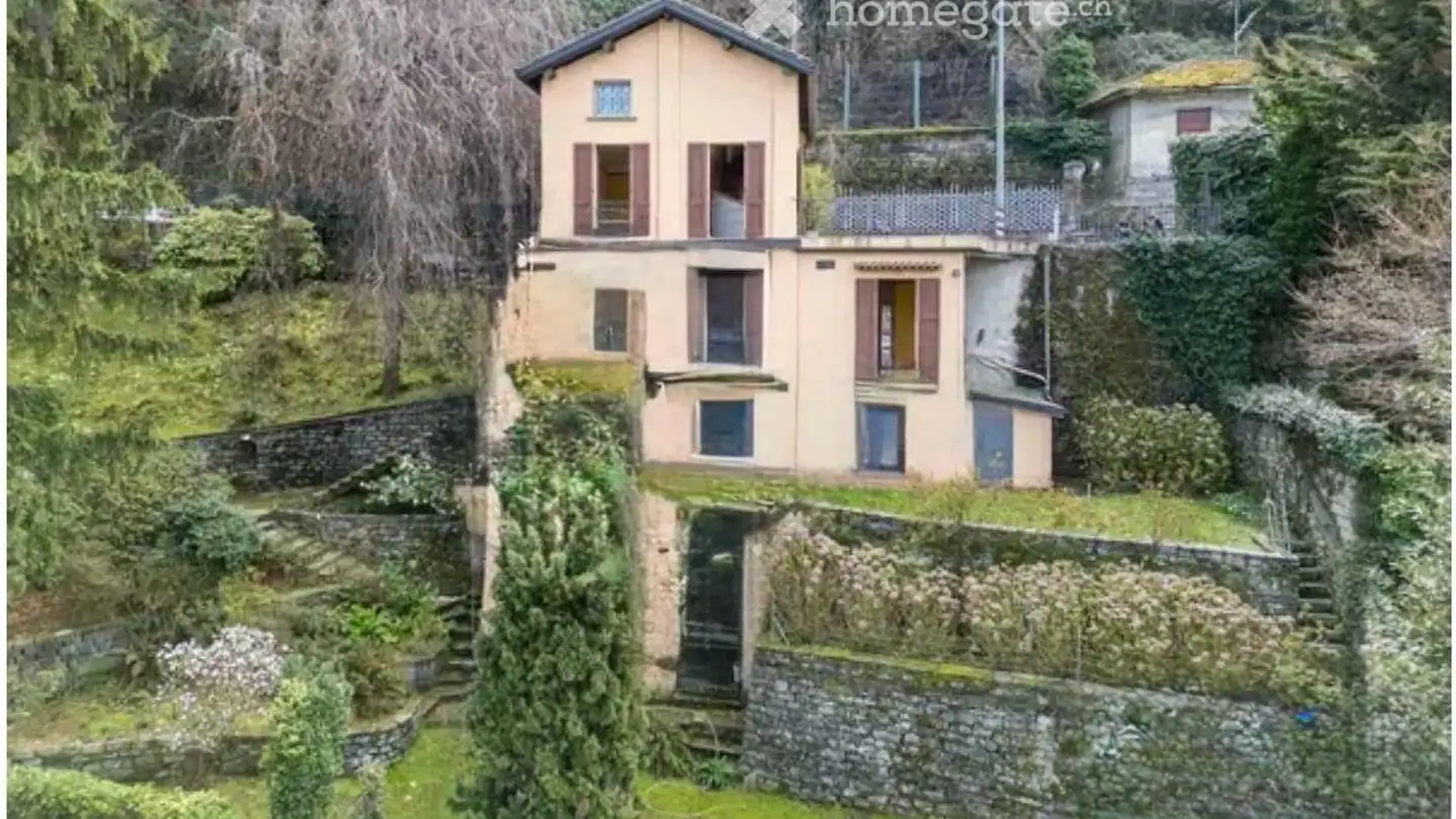 Einfamilienhaus kaufen - 6883 Novazzano