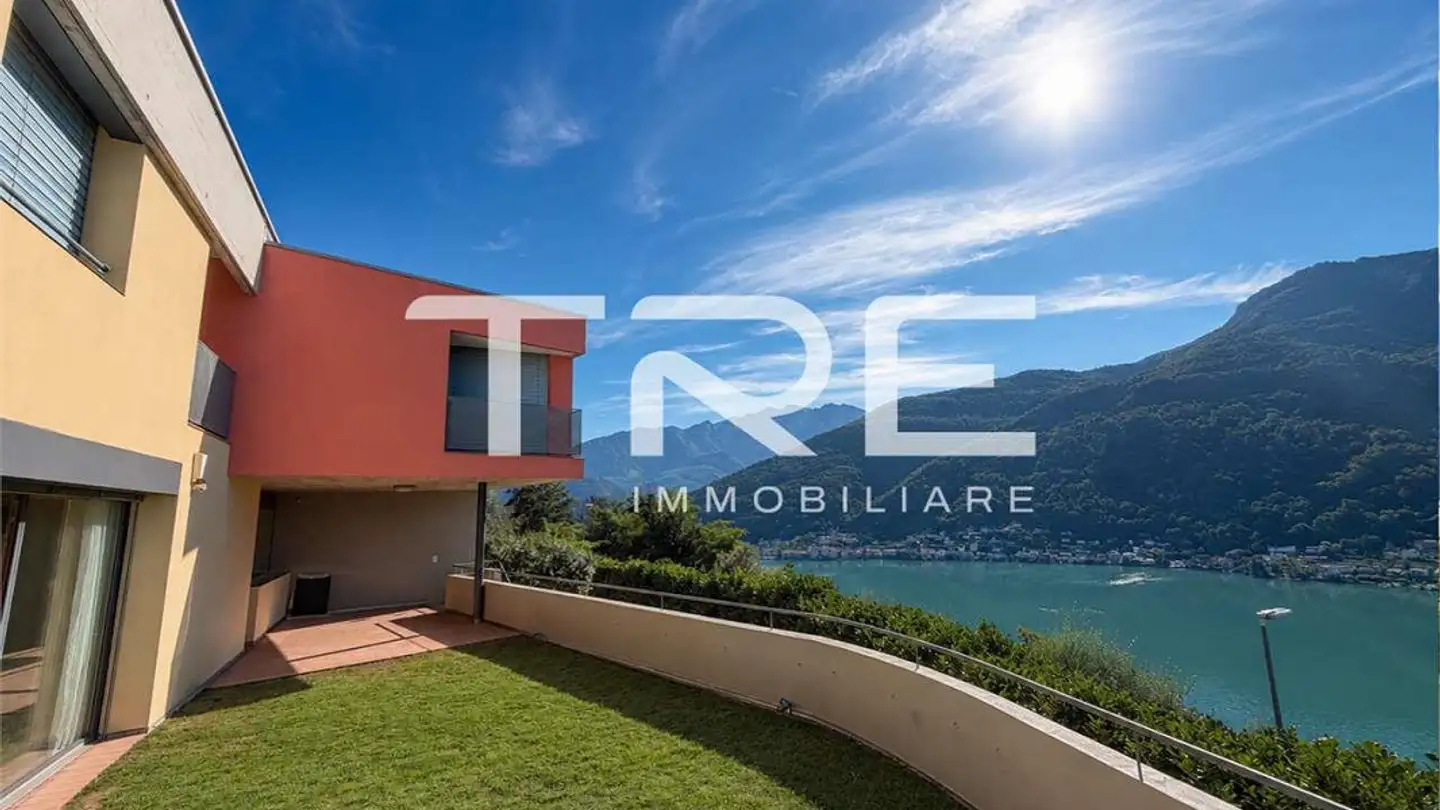 Villa à vendre - 6921 Vico Morcote
