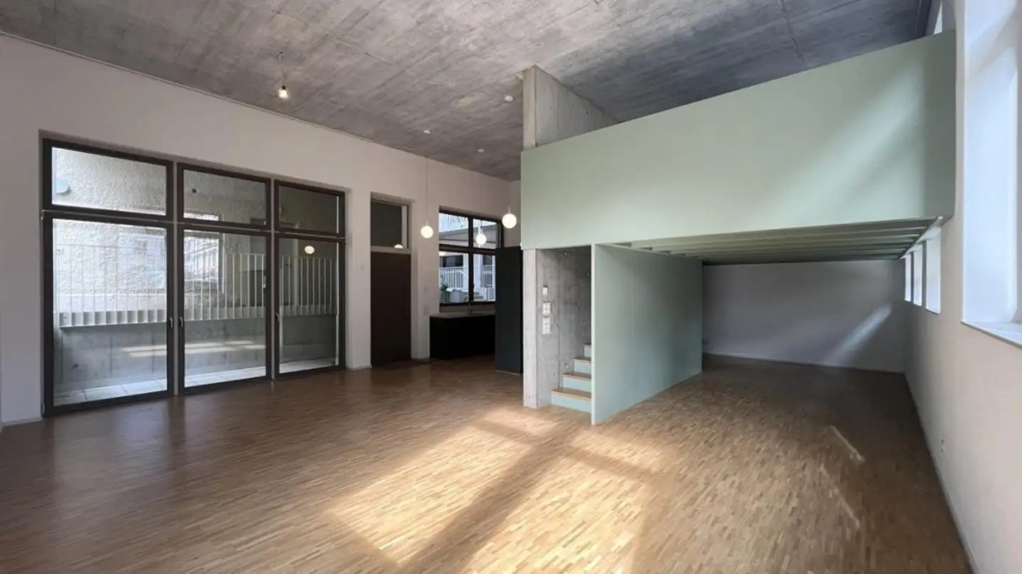 Bürofläche mieten - Ringkengässchen 2, 8200 Schaffhausen