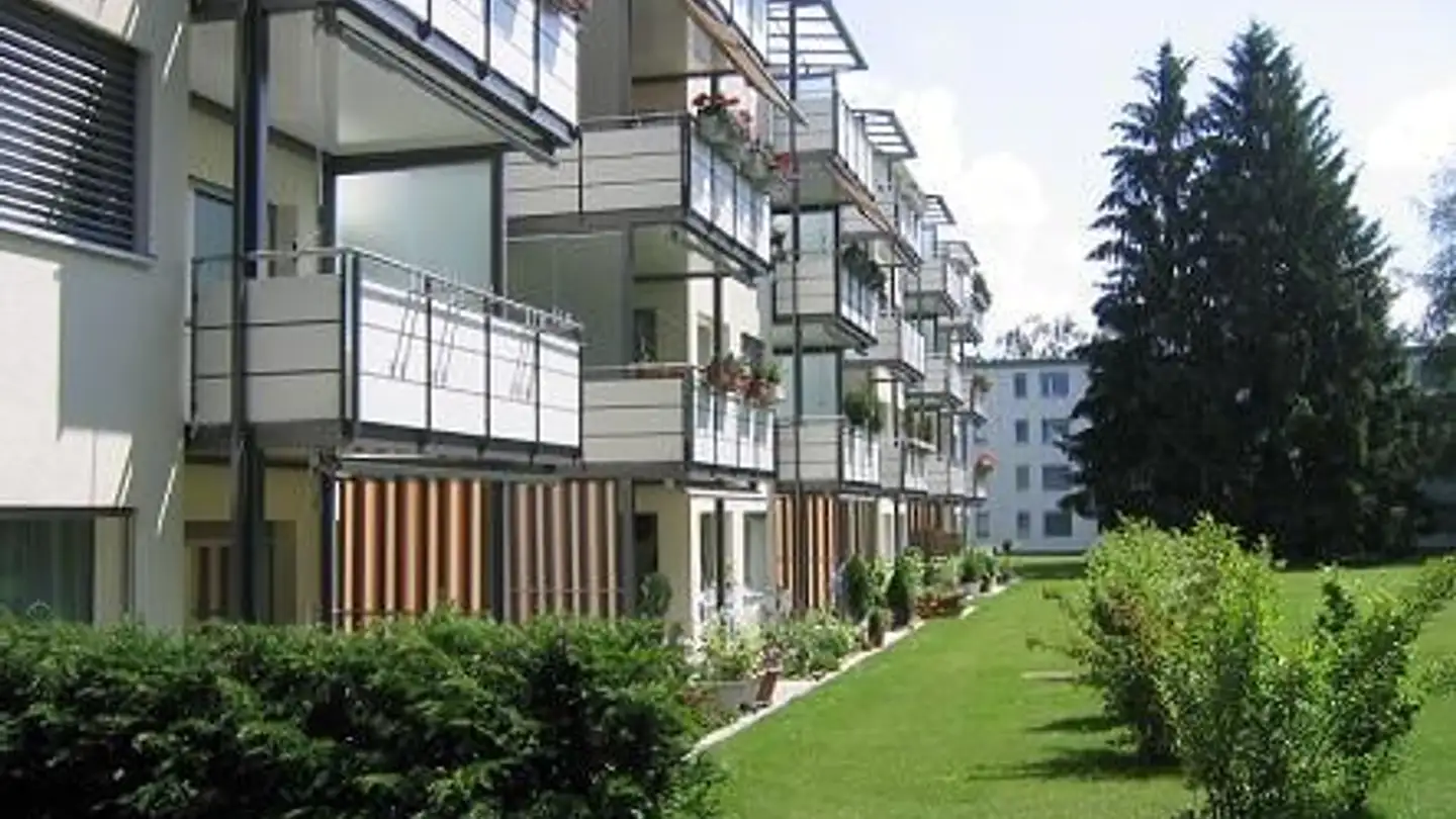 Wohnung mieten - Riethof, 8604 Volketswil - Foto 2