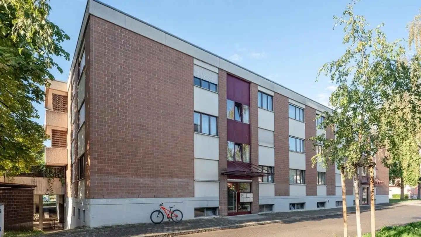 Parcheggio sotterraneo in affitto - Birkenweg 1, 2560 Nidau