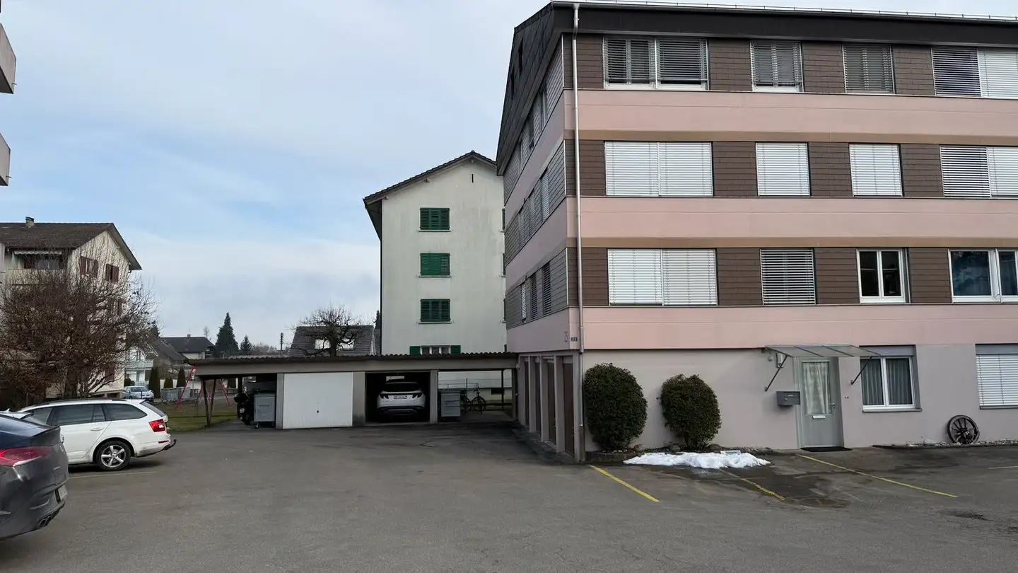 Edificio residenziale in vendita - Bernstrasse 25, 4922 Bützberg