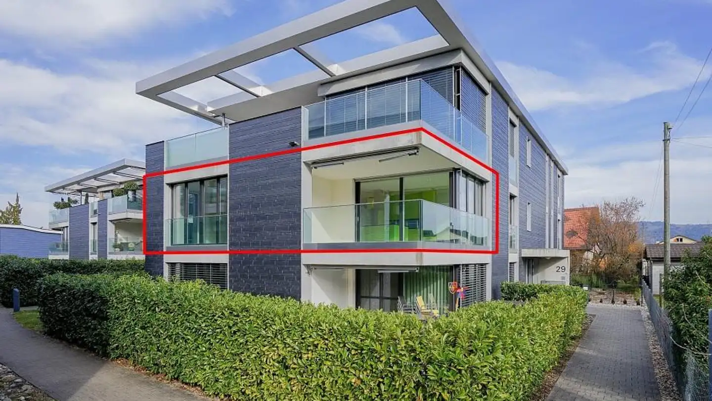 Apartment for sale - Gartenstrasse 29, 4332 Stein AG