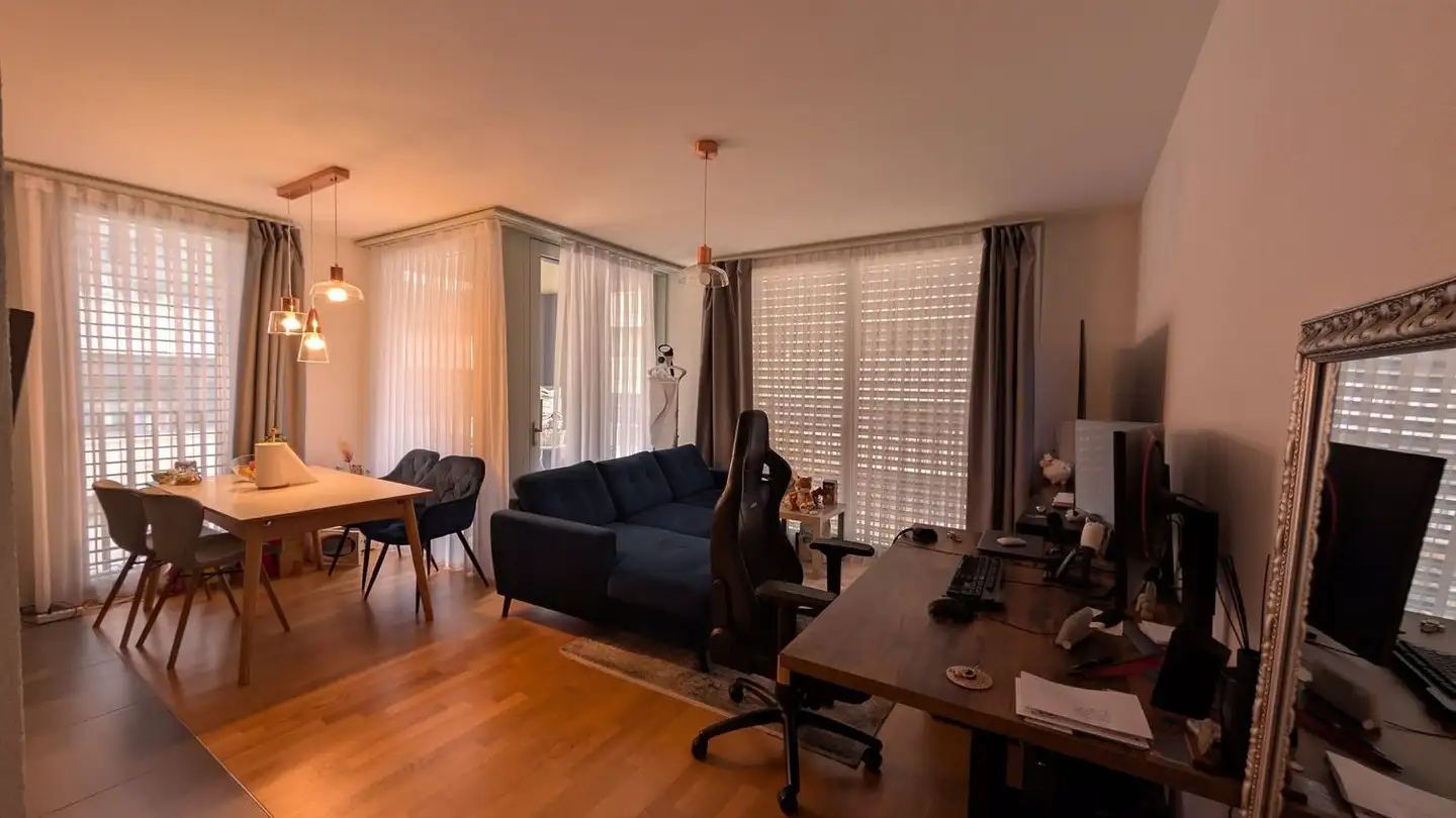 Wohnung mieten - 1110 Morges