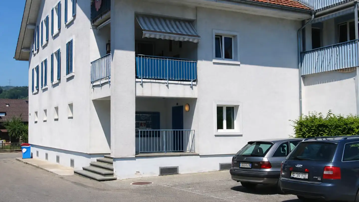 Appartement à louer - Konsumstrasse 87, 4466 Ormalingen