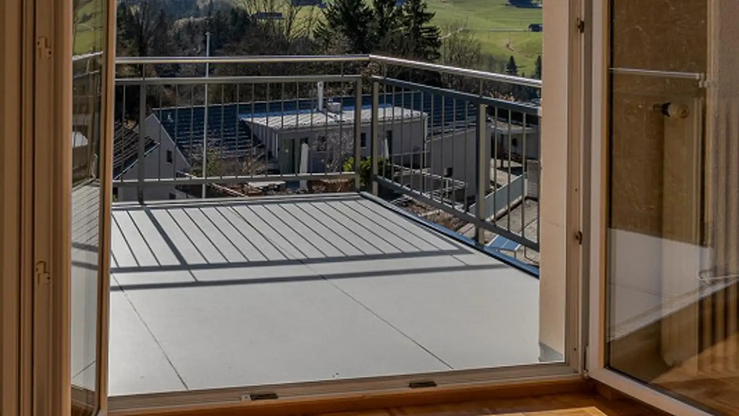 Penthouse kaufen - Steinerstrasse 7, 9052 Niederteufen