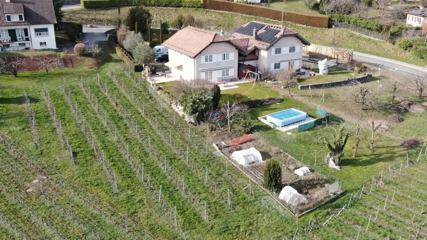 Maison en terrasse à vendre - Route D'ecublens 8, 1026 Echandens