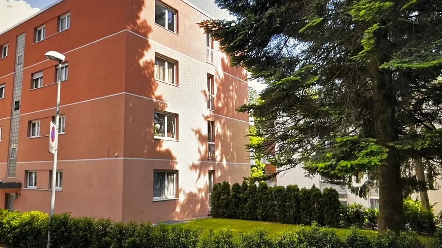 Apartment for rent - Weidweg 2, 4600 Olten