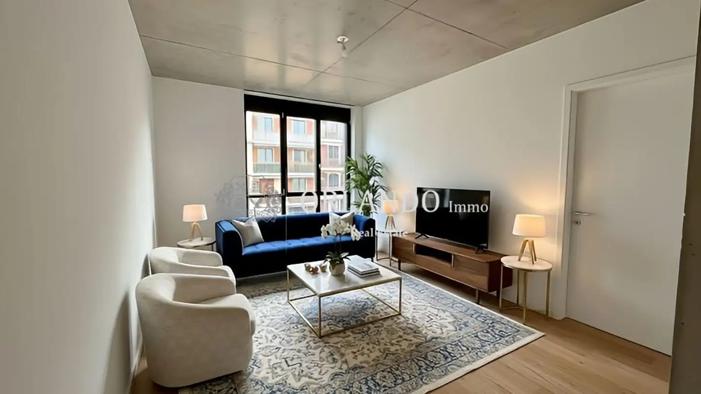 Wohnung mieten - Rue Des Pervenches, 1227 Carouge GE - Foto 4