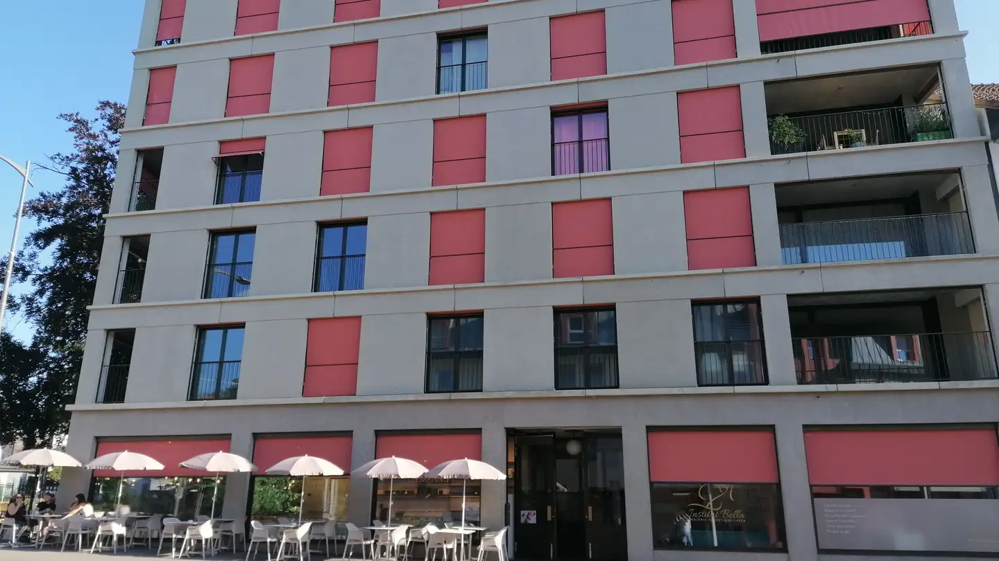Appartamento in affitto - Rue Saint-Denis 46, 1630 Bulle