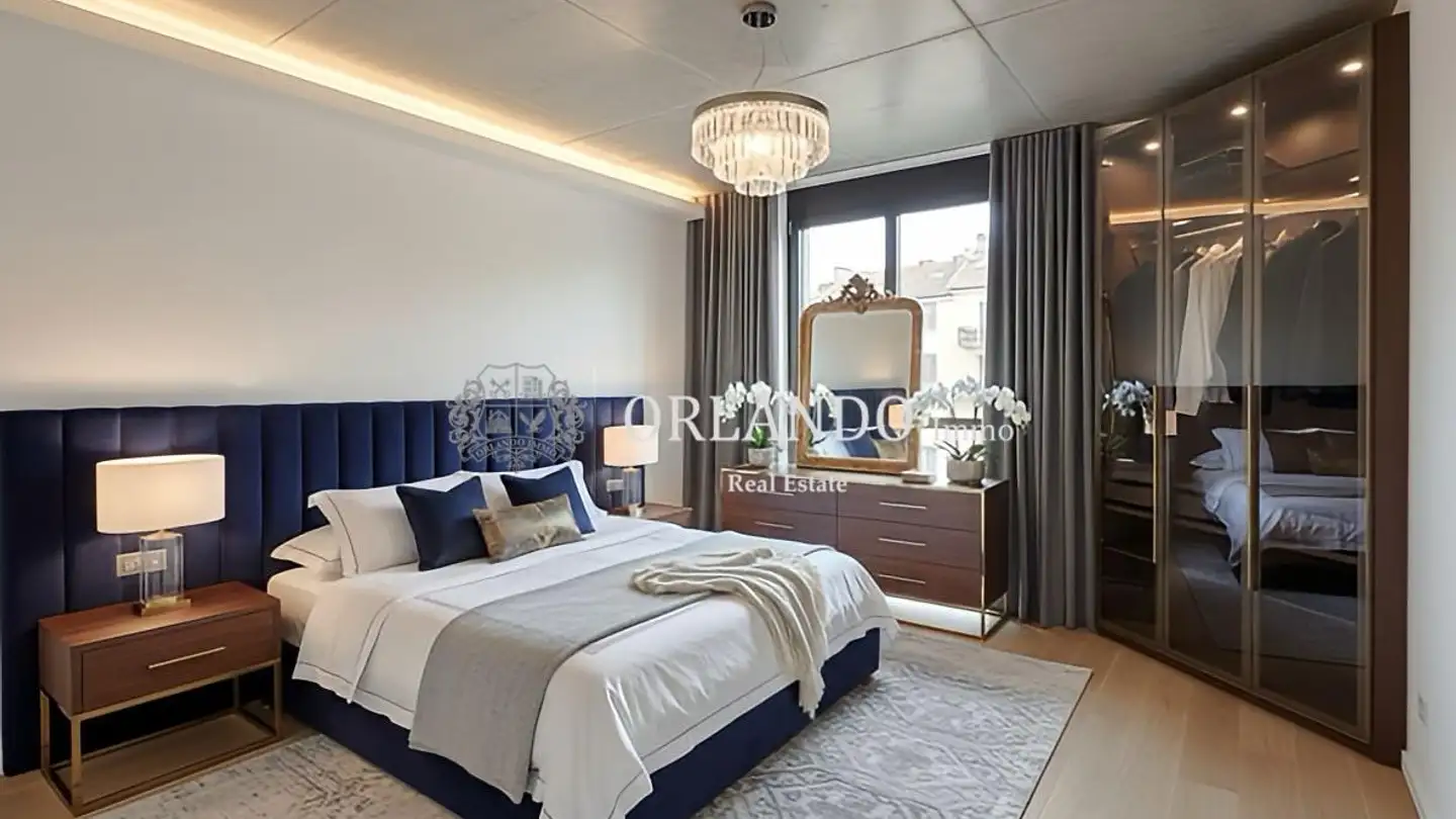 Wohnung mieten - Rue Des Pervenches, 1227 Carouge GE