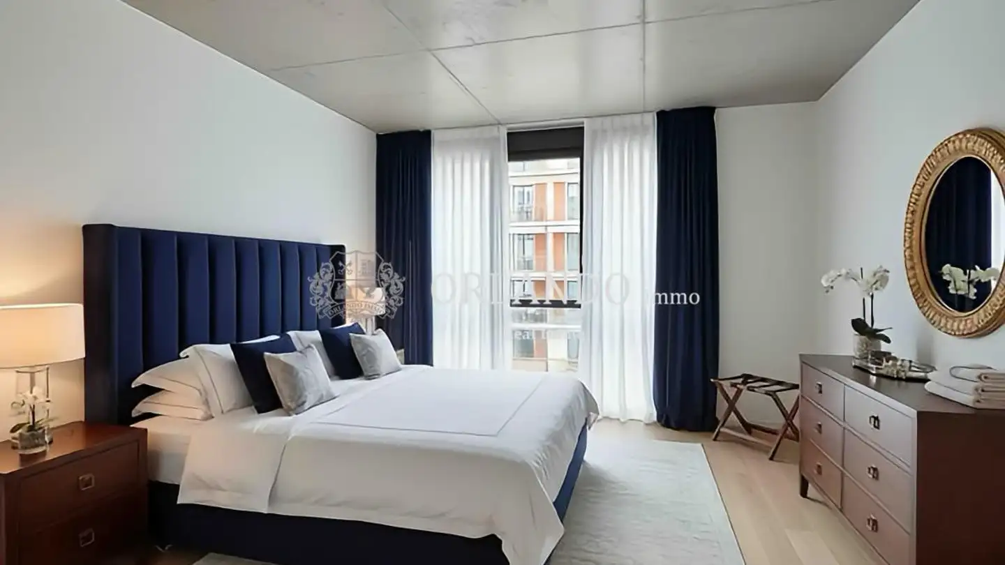 Wohnung mieten - Rue Des Pervenches, 1227 Carouge GE - Foto 2