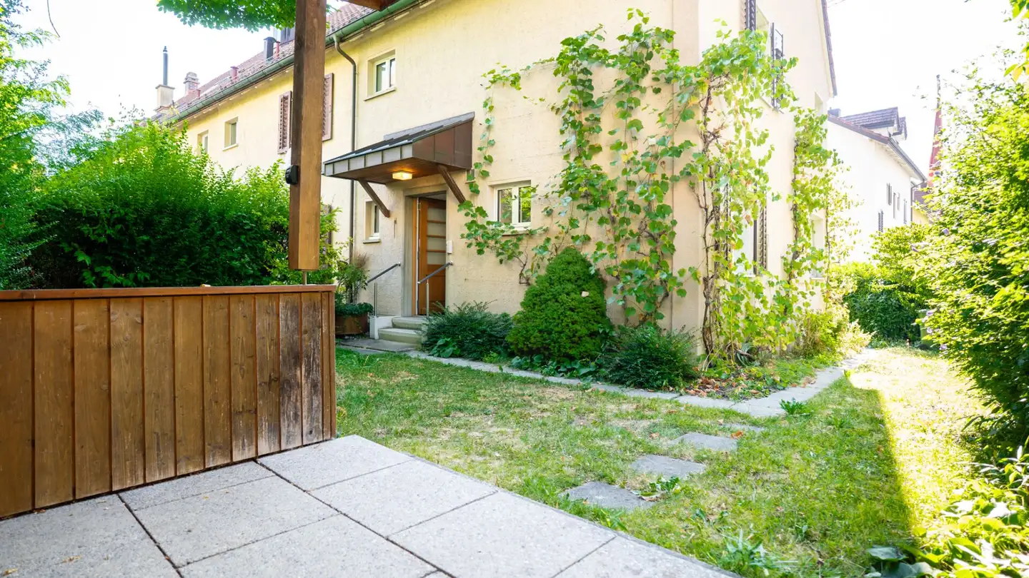 Single house for sale - Theodor-Kirchner-Strasse 30, 8400 Winterthur