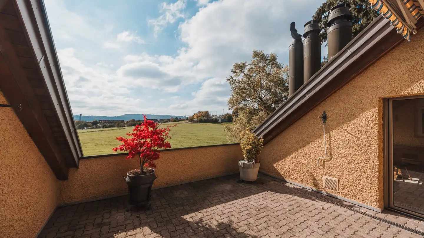 Attico in vendita - In Lampitzäckern 57, 8305 Dietlikon