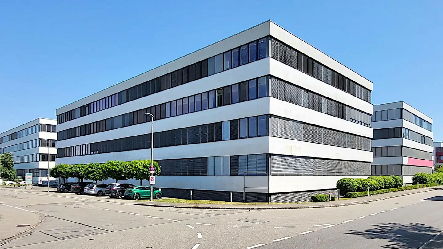 Bureau à louer - Duggingerstrasse 23, 4153 Reinach BL